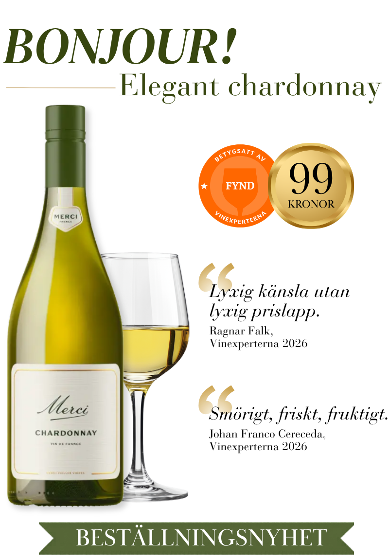 Merci Chardonnay