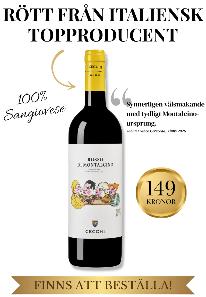 Cecchi Rosso di Montalcino