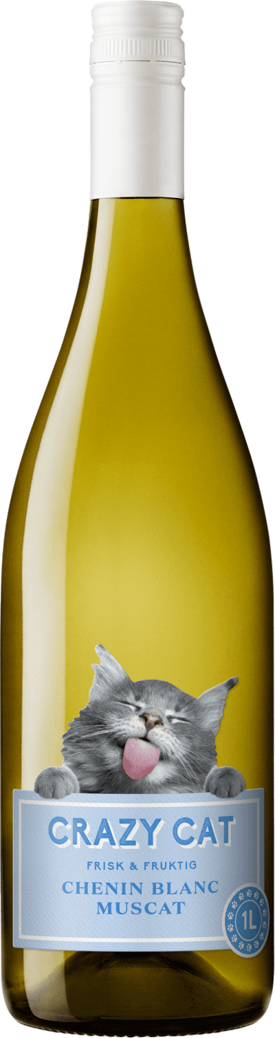 Crazy Cat Chenin Blanc & Muscat