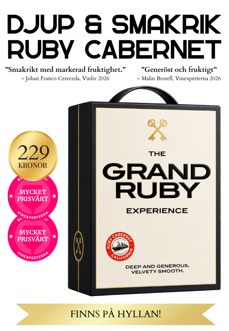 The Grand Ruby Experience