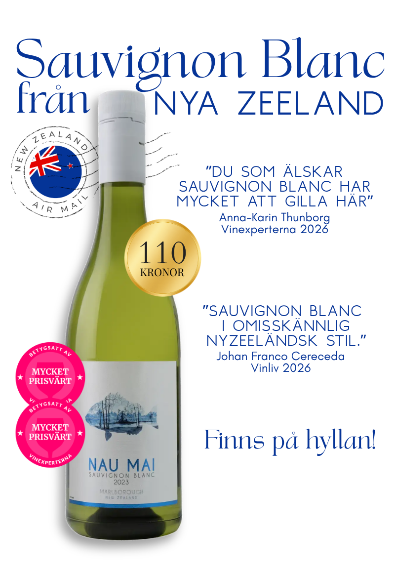 Nau Mai Sauvignon Blanc