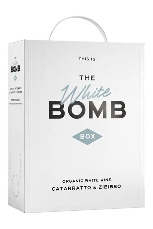 The White Bomb Box