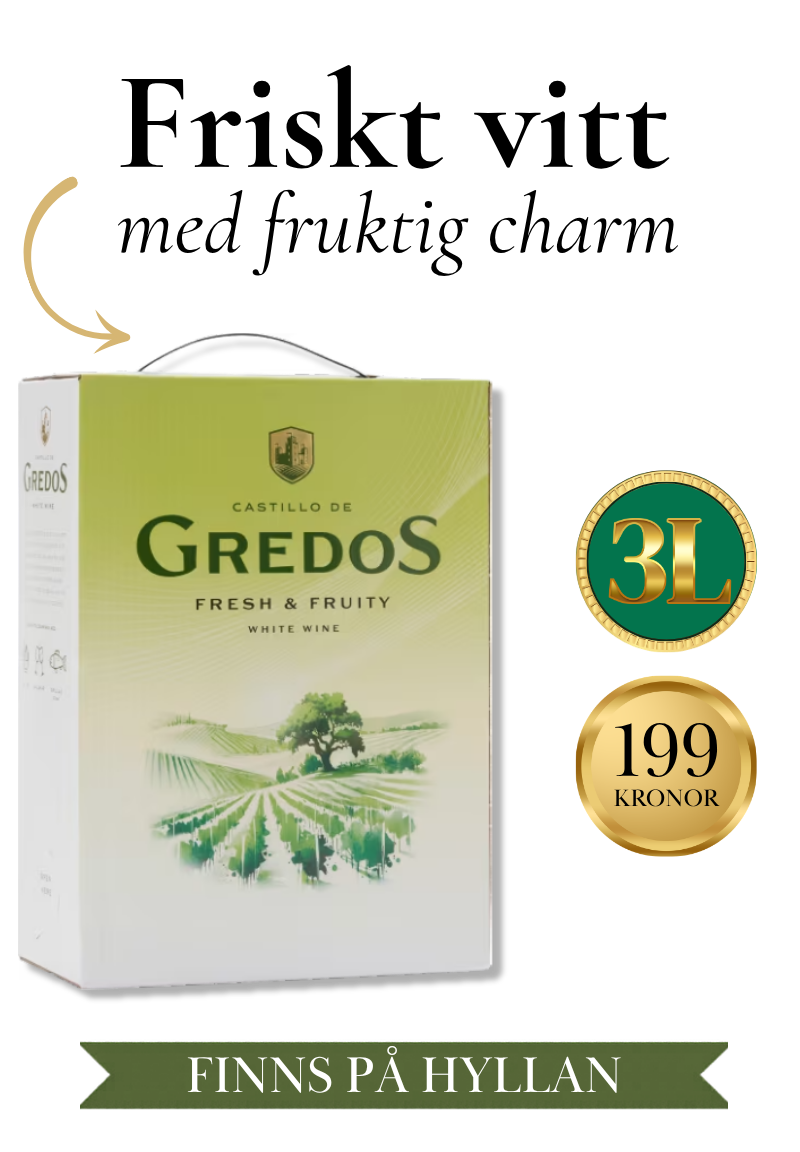 Castillo de Gredos White wine