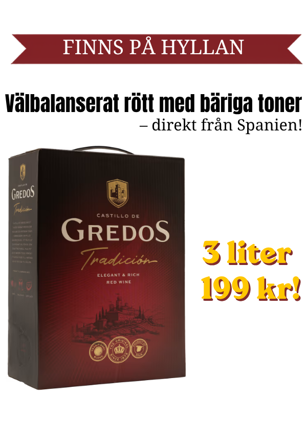 Castillo de Gredos Red Wine