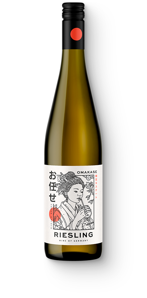Omakase Riesling Yugen Estate