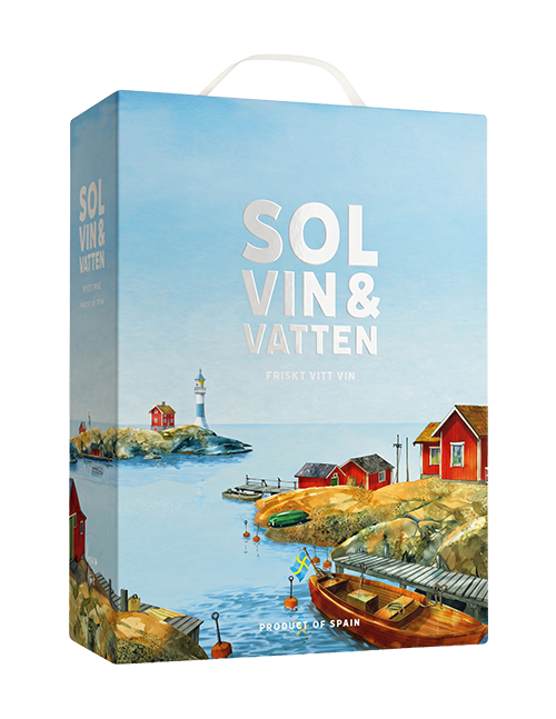Sol Vin och Vatten