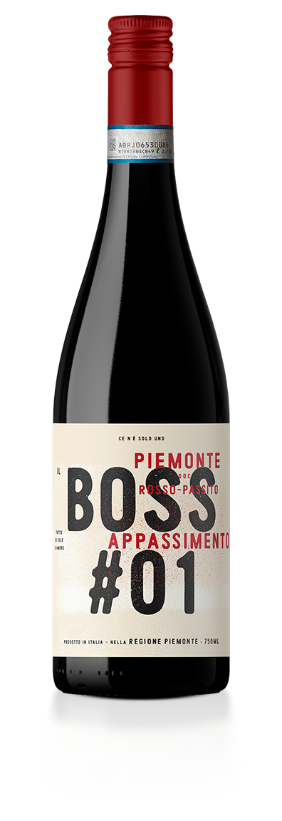 Boss Piemonte Appassimento