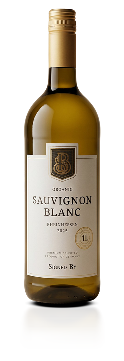 Signed By Sauvignon Blanc