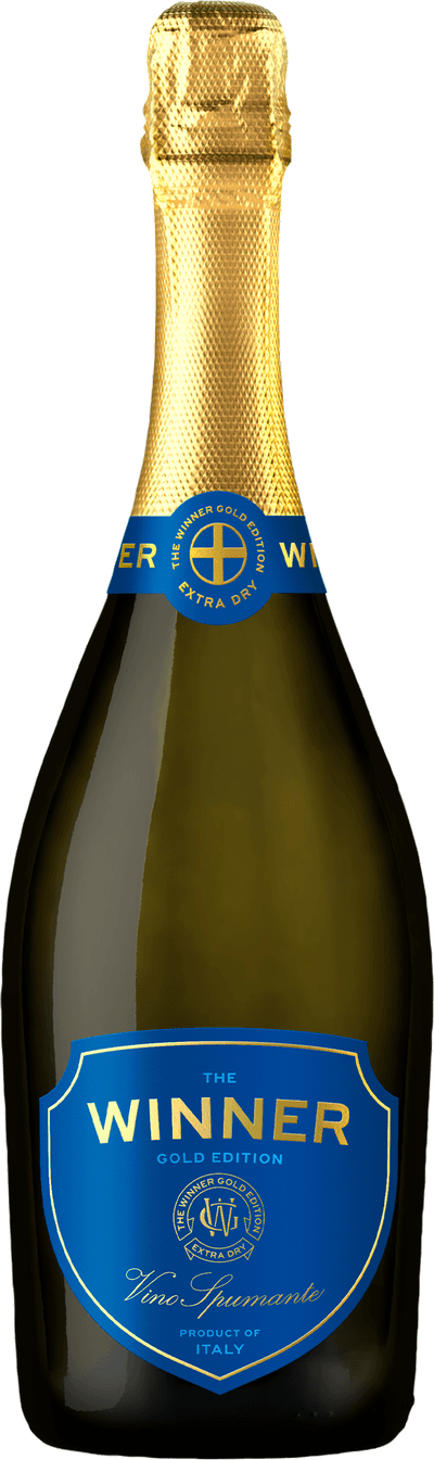 The Winner Gold Edition