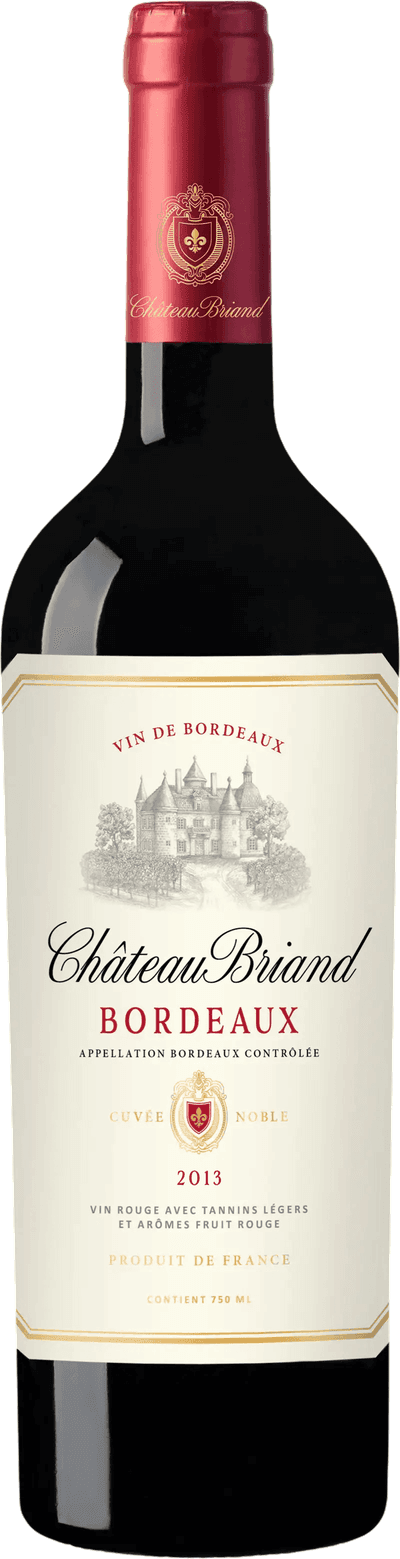 ChateauBriand Bordeaux