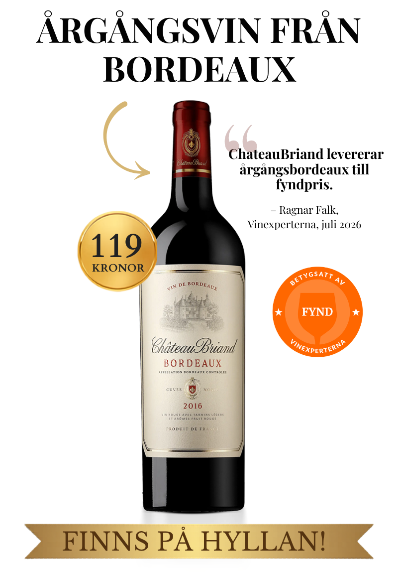 ChateauBriand Bordeaux